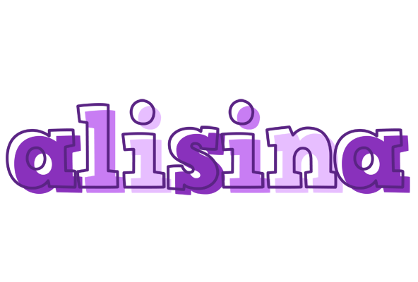 Alisina sensual logo