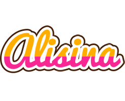 Alisina smoothie logo