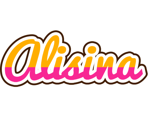 Alisina smoothie logo