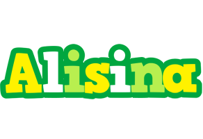 Alisina soccer logo