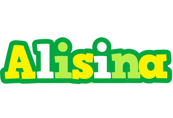 Alisina soccer logo
