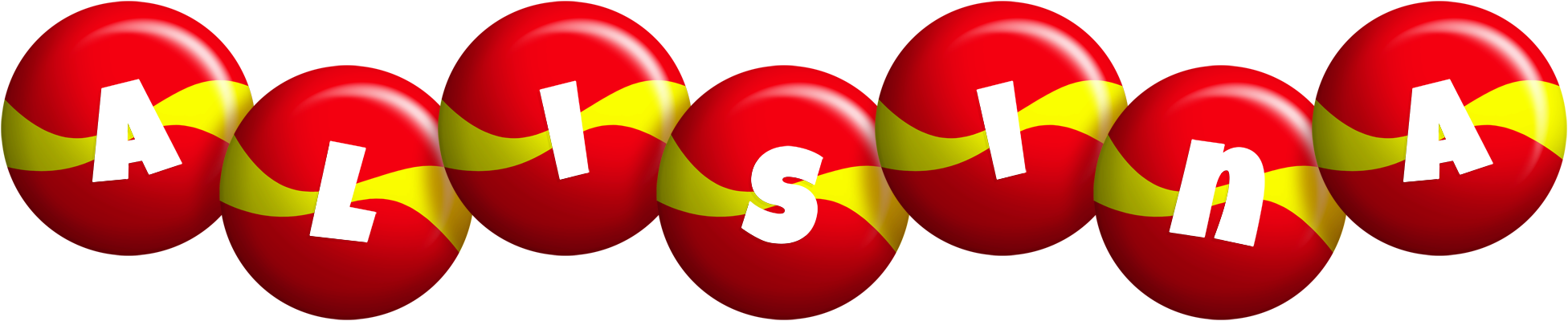 Alisina spain logo