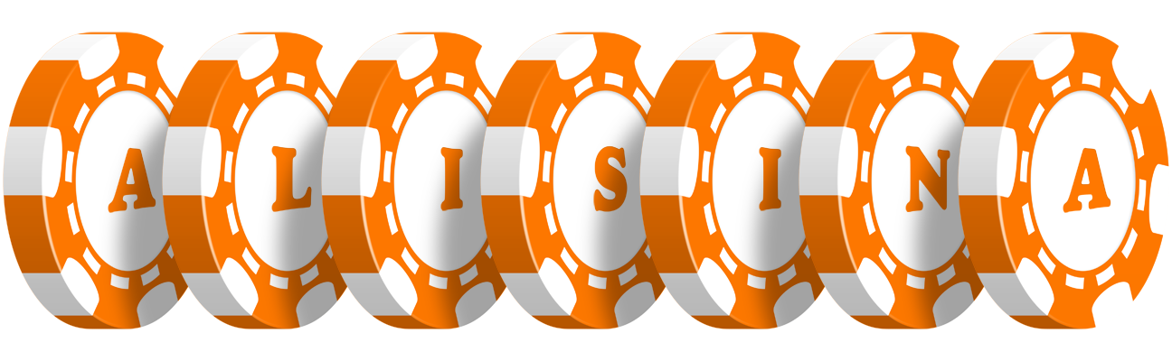Alisina stacks logo