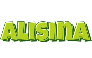 Alisina summer logo