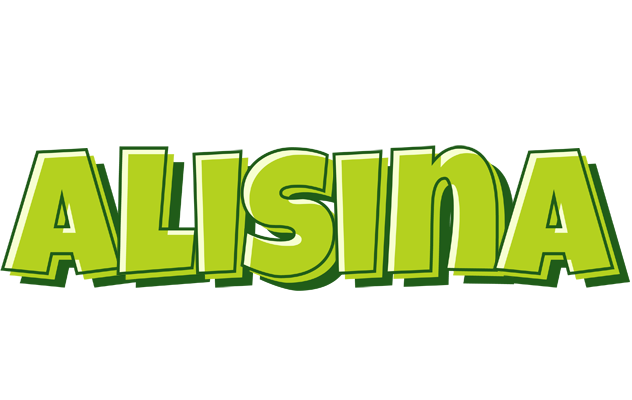 Alisina summer logo