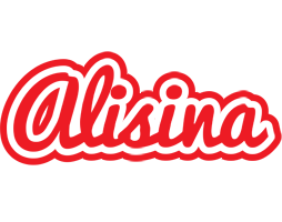 Alisina sunshine logo