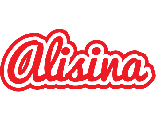Alisina sunshine logo