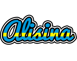 Alisina sweden logo