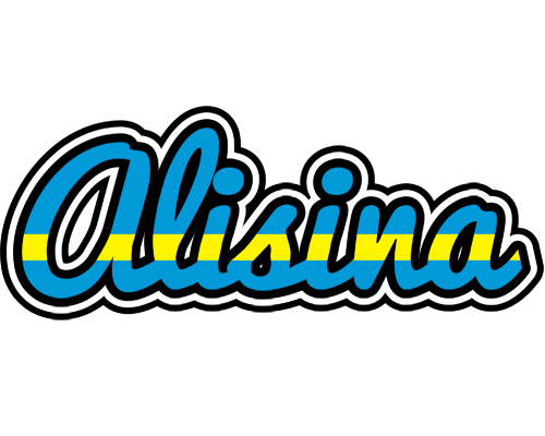 Alisina sweden logo