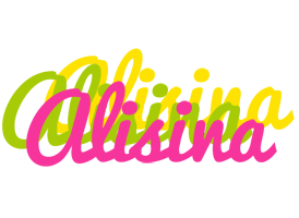 Alisina sweets logo