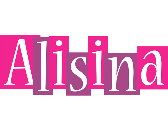 Alisina whine logo