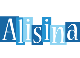 Alisina winter logo