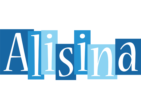 Alisina winter logo