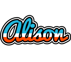 Alison america logo
