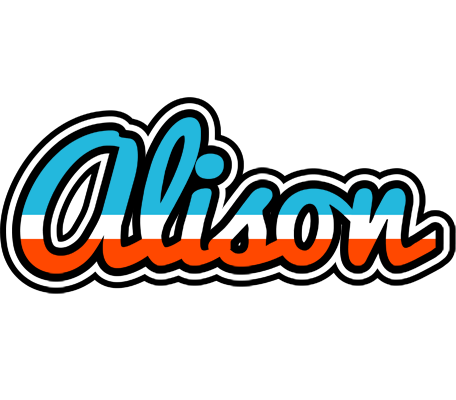 Alison america logo