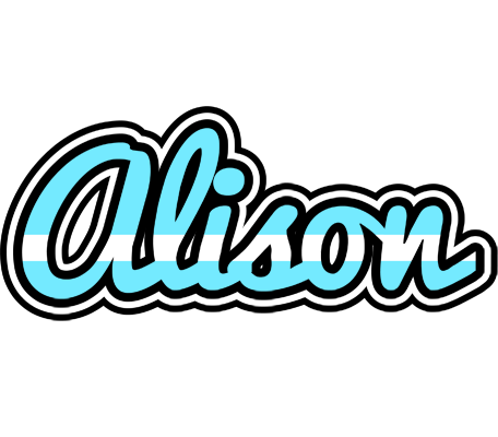 Alison argentine logo