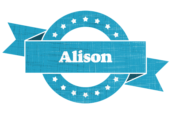 Alison balance logo