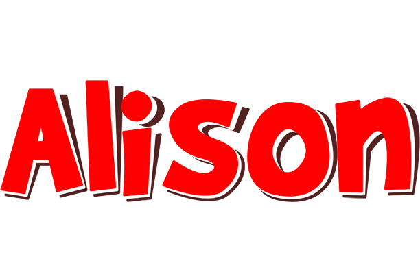 Alison basket logo