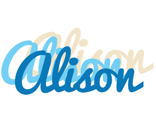 Alison breeze logo