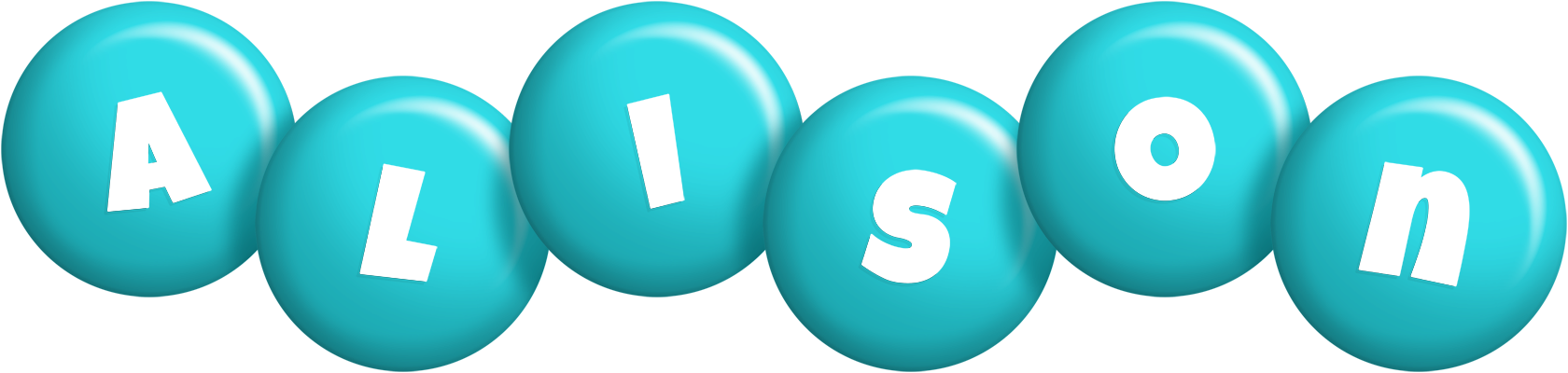 Alison candy-azur logo