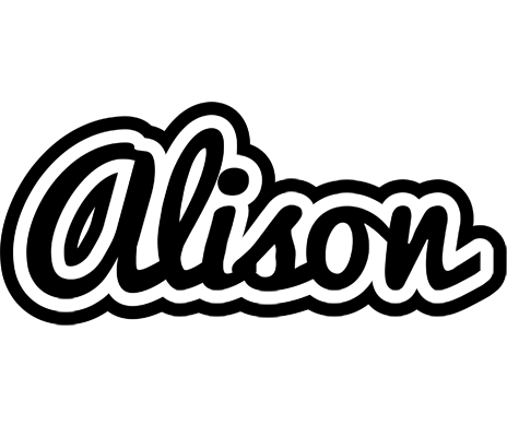 Alison chess logo