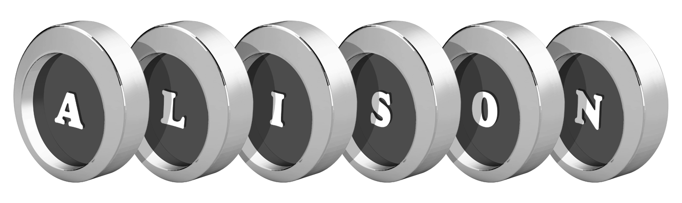 Alison coins logo
