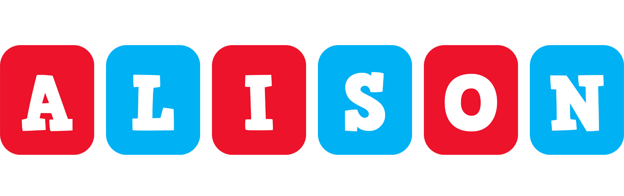 Alison diesel logo