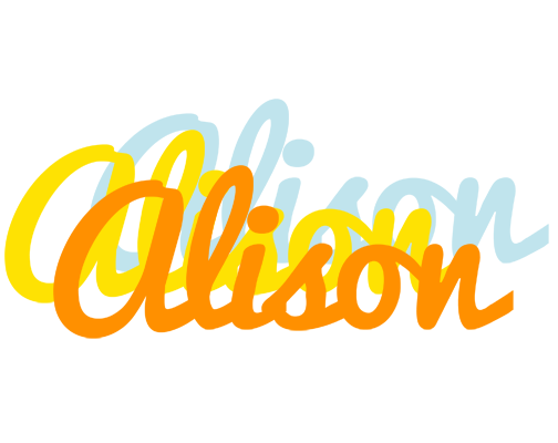 Alison energy logo