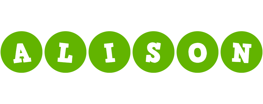 Alison games logo