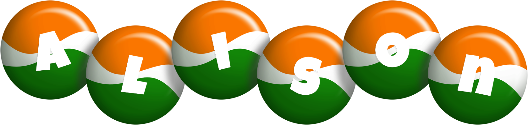 Alison india logo