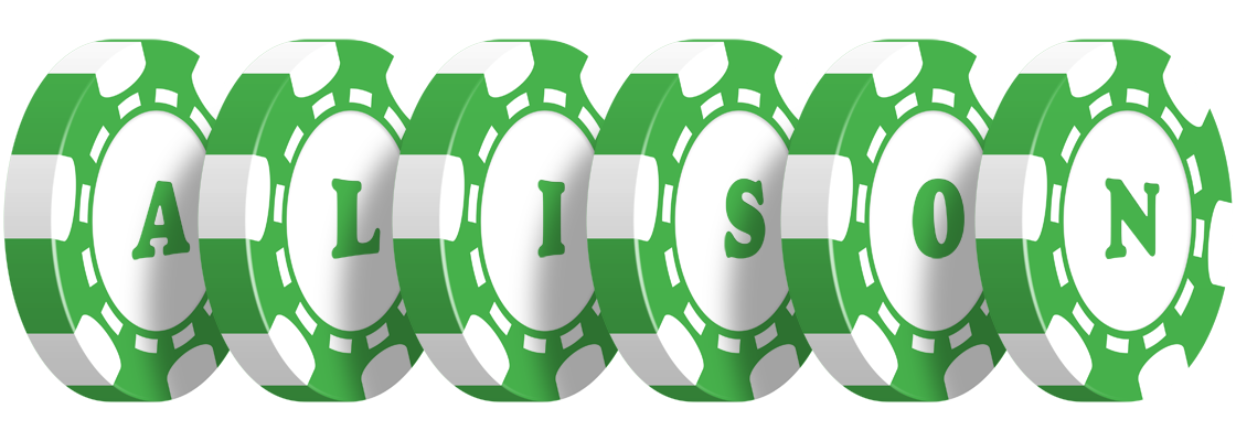 Alison kicker logo