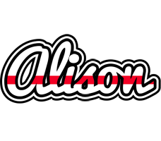 Alison kingdom logo