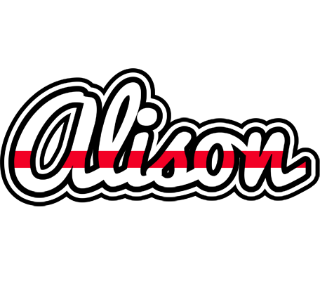 Alison kingdom logo