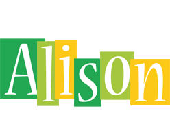 Alison lemonade logo