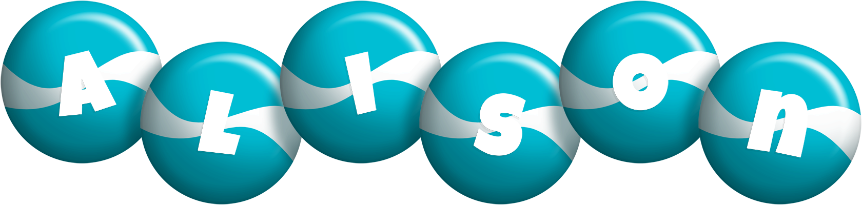 Alison messi logo