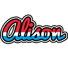 Alison norway logo