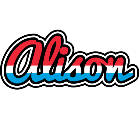 Alison norway logo