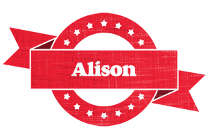 Alison passion logo