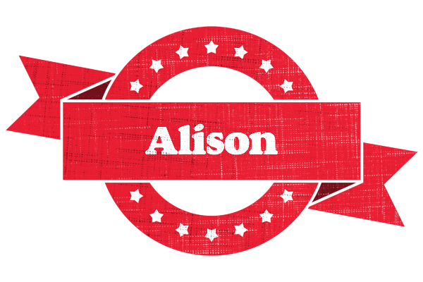 Alison passion logo