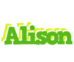 Alison picnic logo