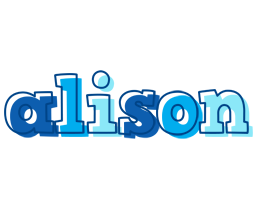 Alison sailor logo