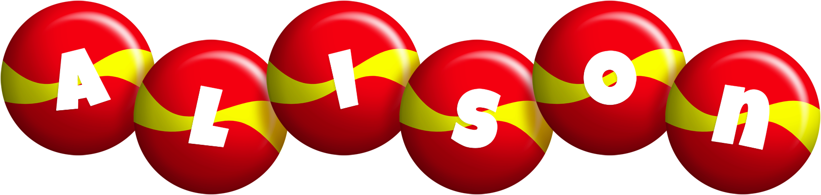 Alison spain logo