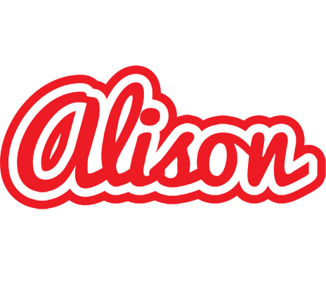Alison sunshine logo