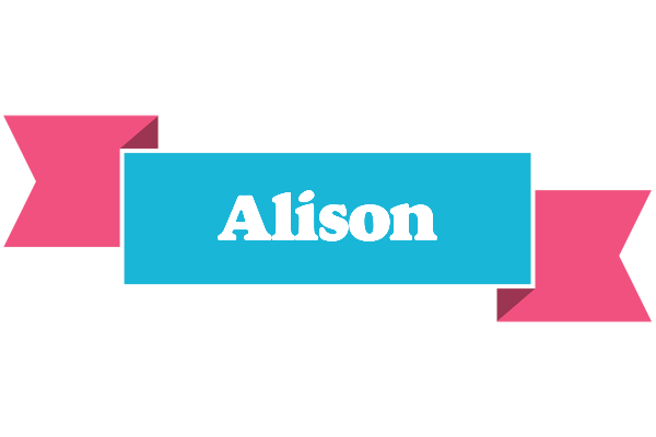 Alison today logo