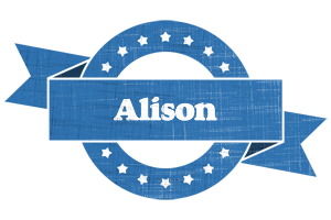 Alison trust logo