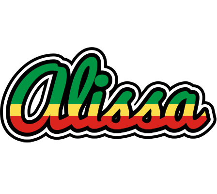 Alissa african logo
