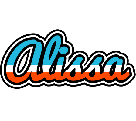 Alissa america logo