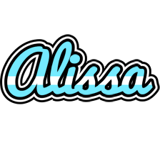 Alissa argentine logo