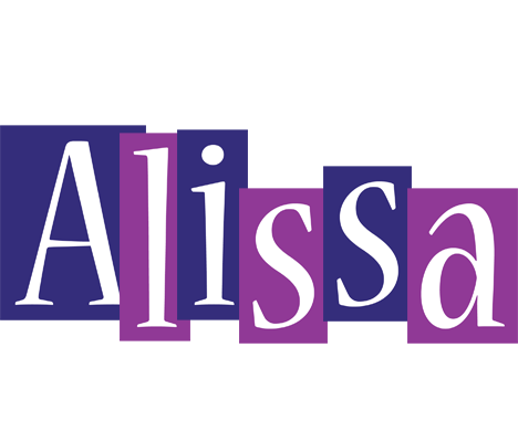 Alissa autumn logo