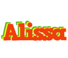 Alissa bbq logo